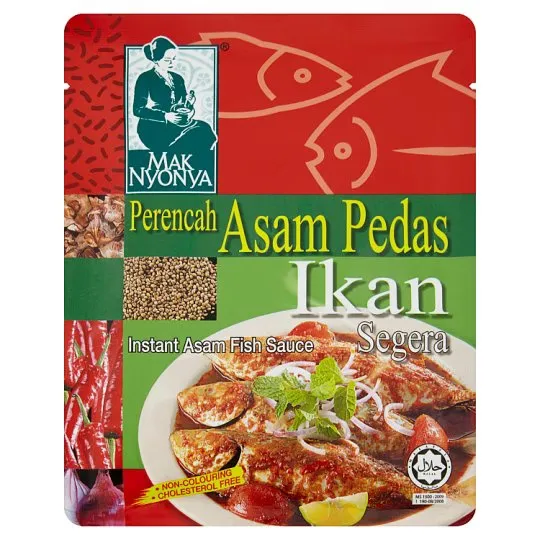 Mak Nyonya Instant Asam Fish