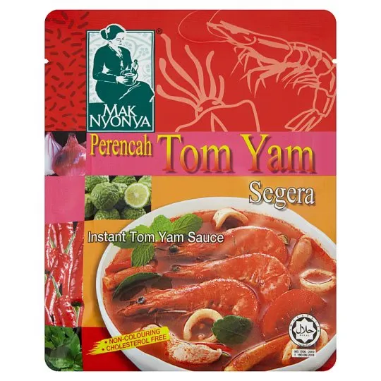 Mak Nyonya Instant Tom Yam