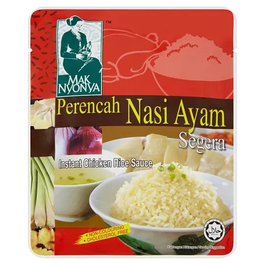 Mak Nyonya Instant Chicken Rice Sauce