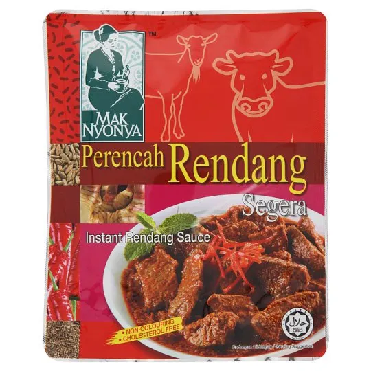 Mak Nyonya Instant Rendang