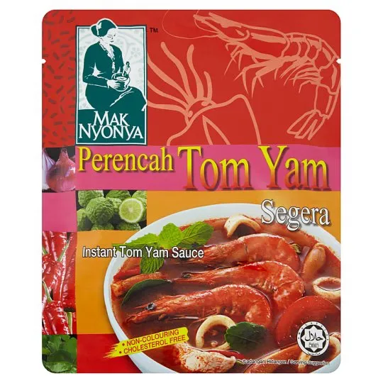Mak Nyonya Instant Tom Yam