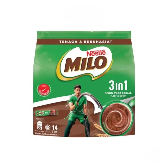 Milo Fuze 3in1