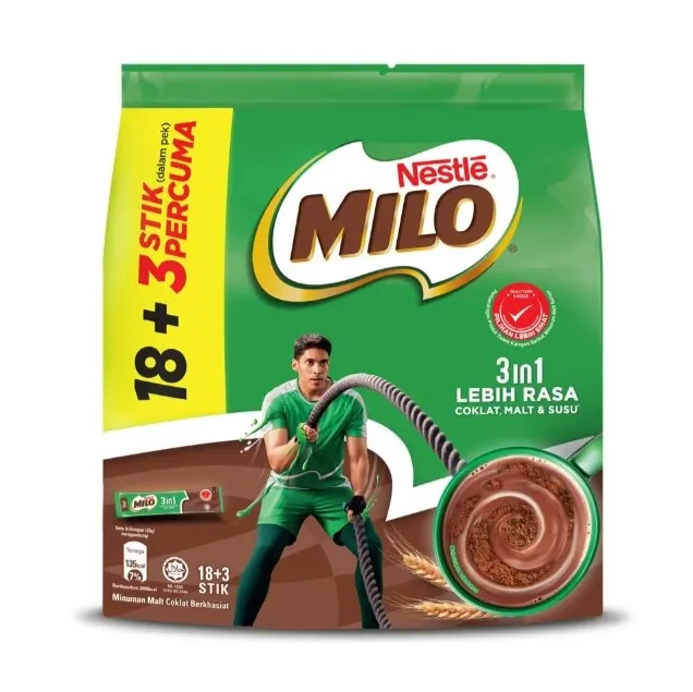 Milo Fuze 3in1