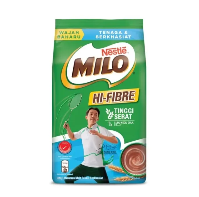 Milo Hi Fibre