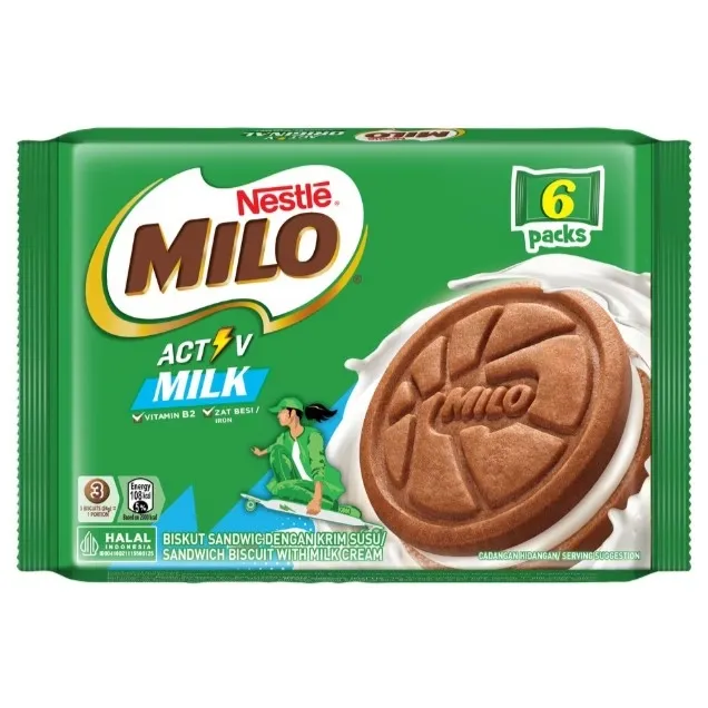 Milo Milk Biscuit MP