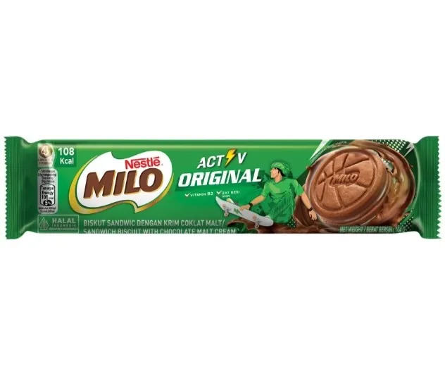 Milo Original Biscuit