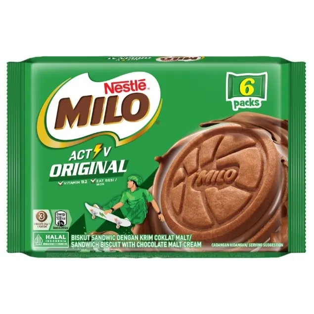 Milo Original Biscuit MP