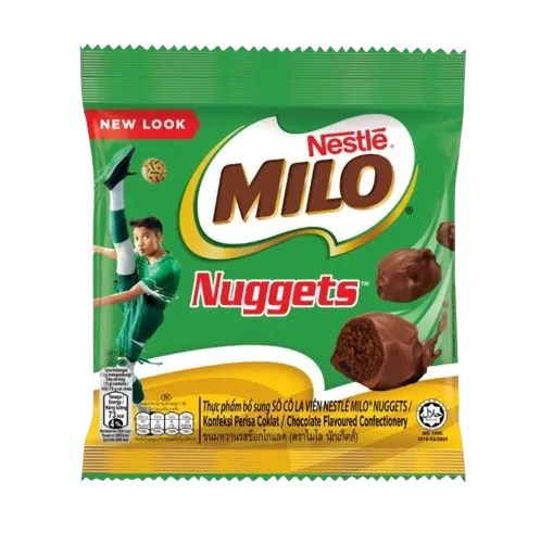 Milo Nuggets