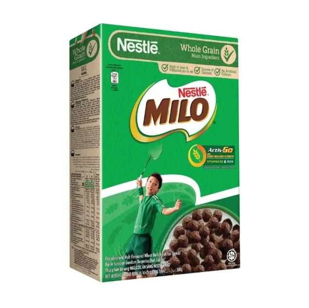 Milo Cereal