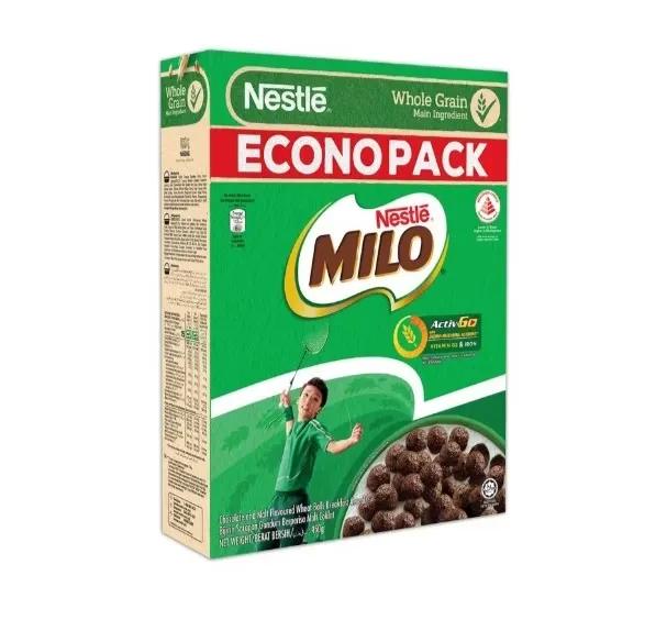 Nestle Milo Cereal Econopack