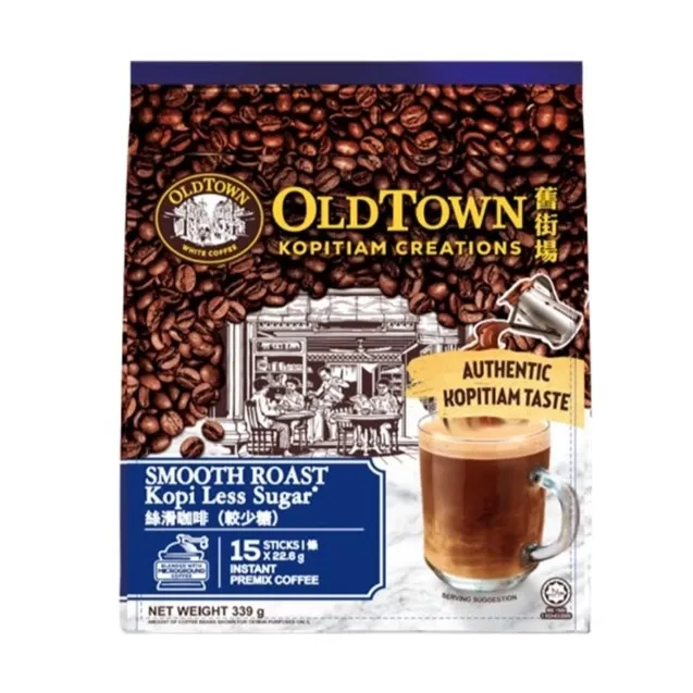 Oldtown Smooth Roast 3in1