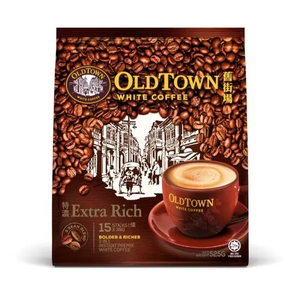 Oldtown White Coffee 3in1 Ext Rich