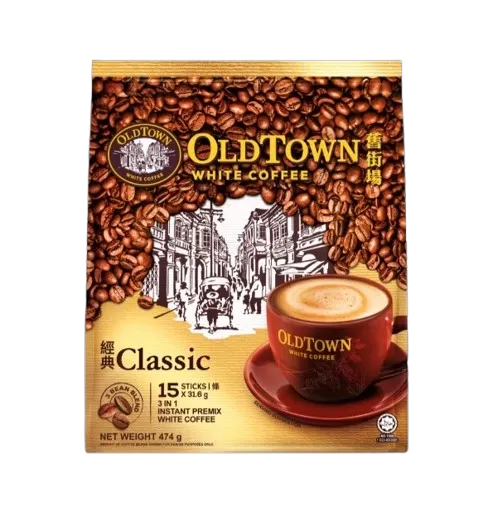 Oldtown White Coffee 3in1 Clasic