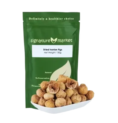 Signature Market Dried Iranian Figs