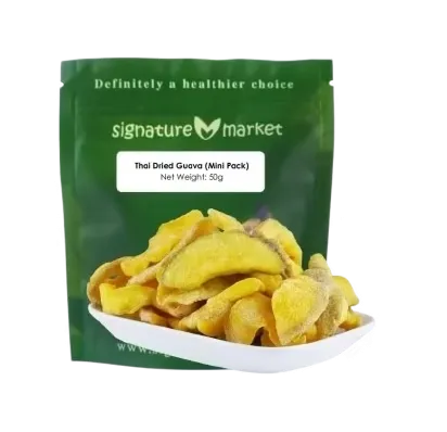 Signature Market Thai Dried Guava