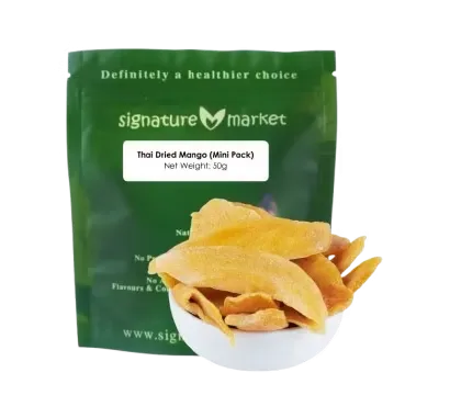 Signature Market Thai Dried Mango