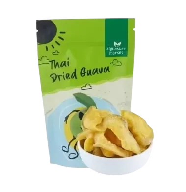 Signature Market Thai Dried Guava