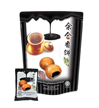 Yee Hup Hiong Piah Brown Sugar 8pcs