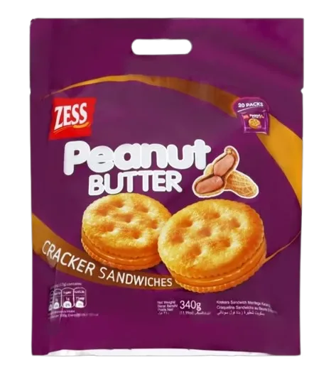 Zess Peanut Butter Sandwich