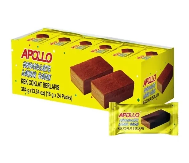 Apollo Chocolate Cake