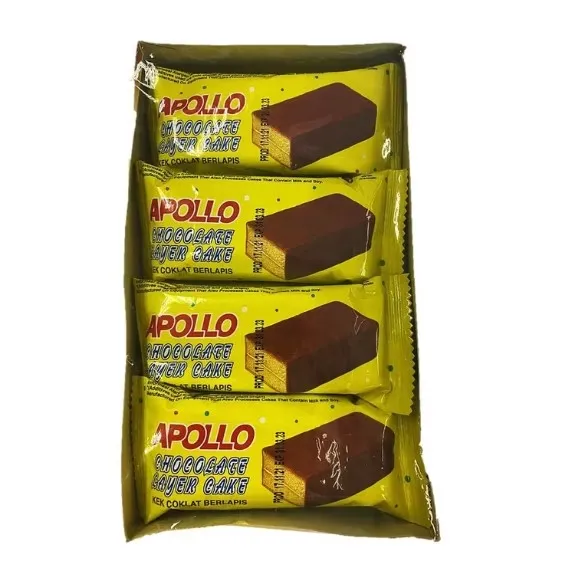 Apollo Chocolate Cake