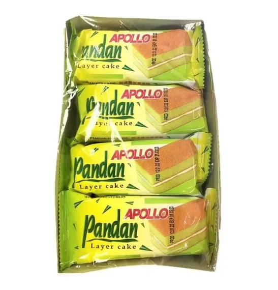 Apollo Pandan Cake