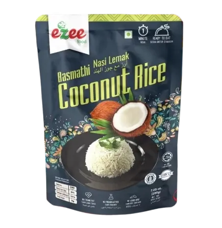 Ezeefood Basmathi Coconut Rice / Nasi Lemak Basmathi