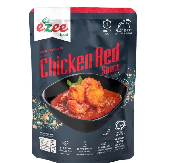 Ezeefood Chicken Red Sauce