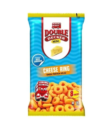Double Decker FP Cheese Ring