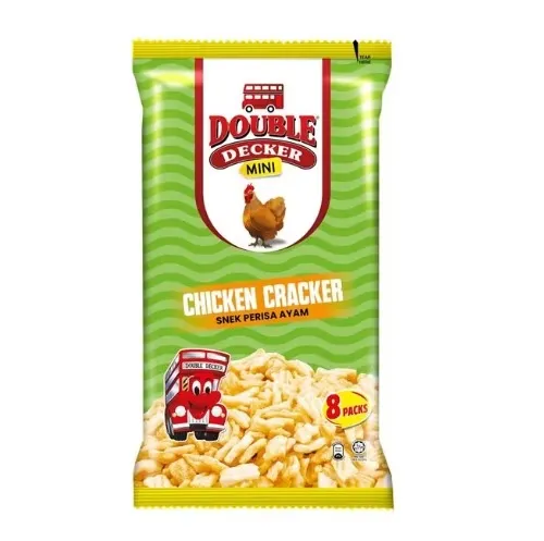 Double Decker FP Chicken Cracker