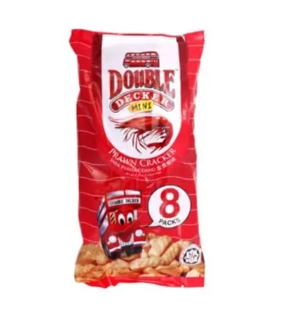 Double Decker FP Prawn Cracker