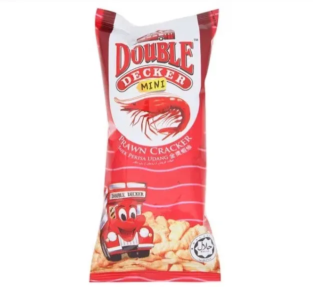 Double Decker Prawn Cracker