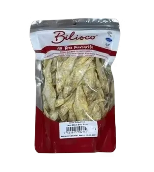 Bilisco Dried Salted Fish (Bulu Ayam)