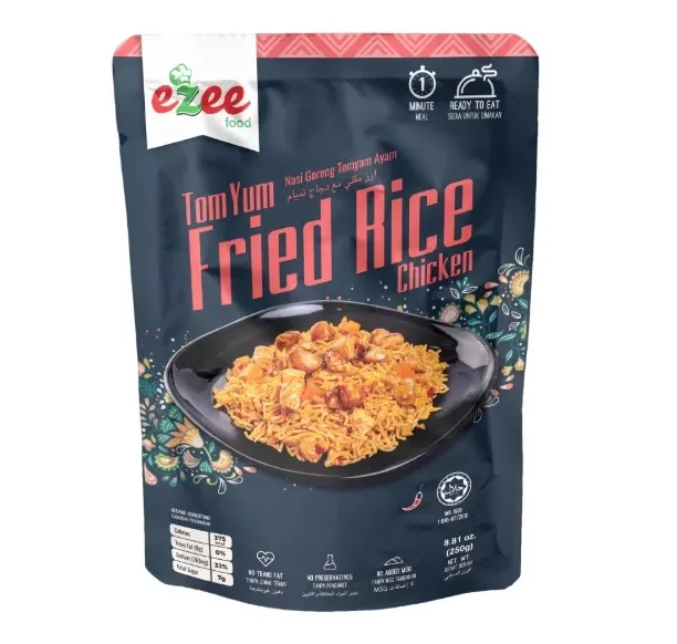 Ezeefood Tomyum Chicken Fried Rice Low Gi