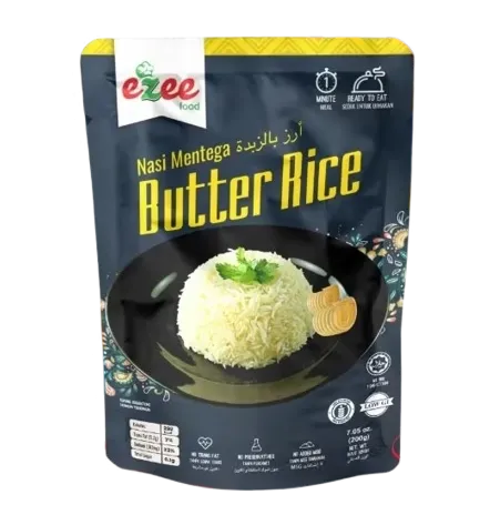 Ezeefood Butter Rice Low Gi & Gluten Free
