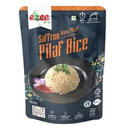 Ezeefood Saffron Pilaf Rice