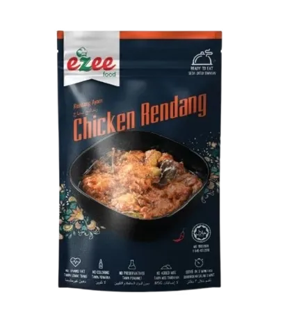 Ezeefood Rendang Chicken