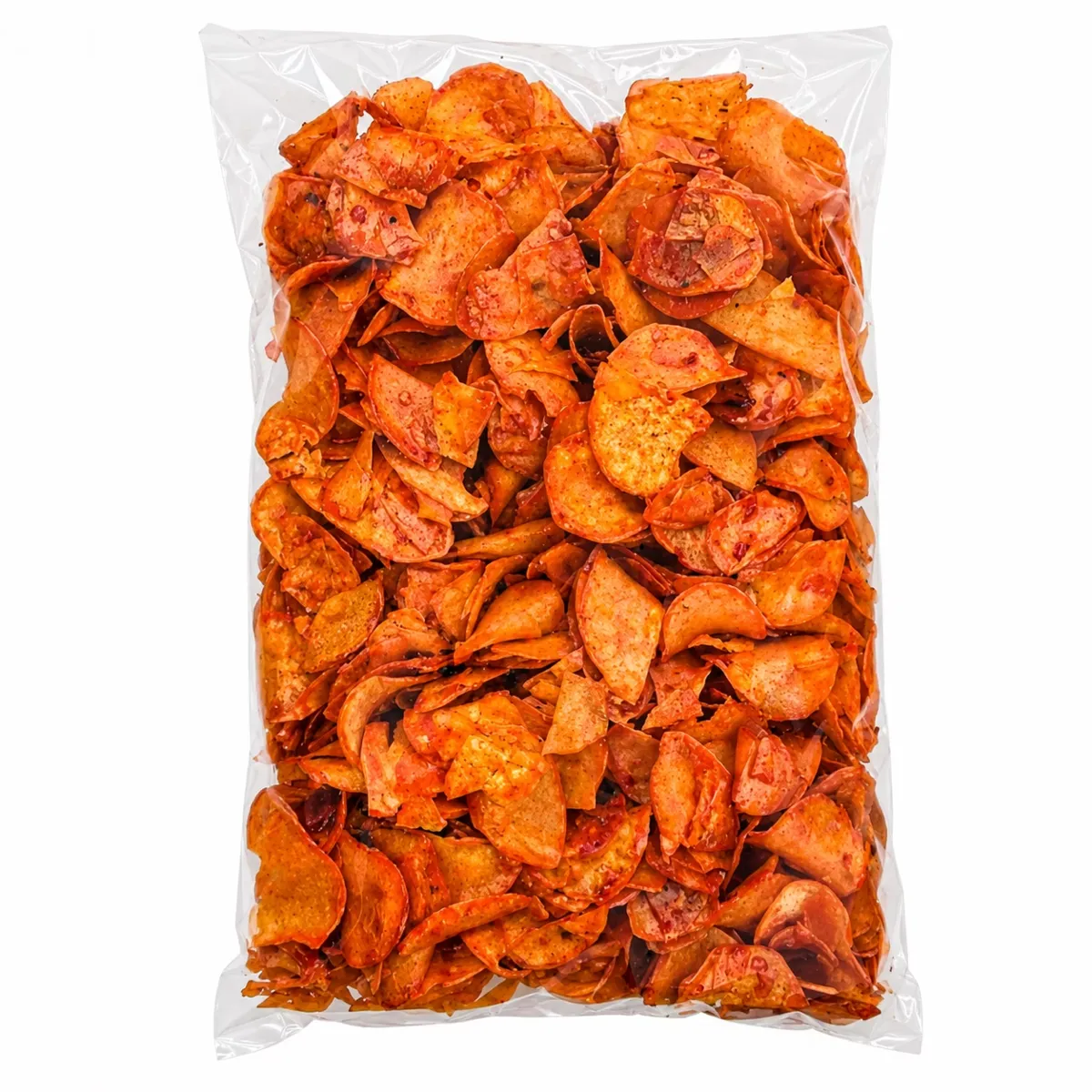Spicy Cassava Cracker (Kerepek Ubi Pedas Basah)