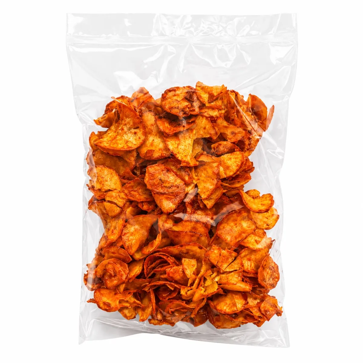 Spicy Cassava Cracker (Kerepek Ubi Pedas Basah)
