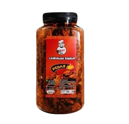 Hero Chef Crispy Mushroom – Spicy Flavor