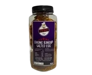 Hero Chef Crispy Beef – Salted Egg Flavor