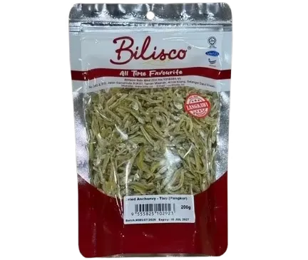 Bilisco Dried Anchovy Tiny
