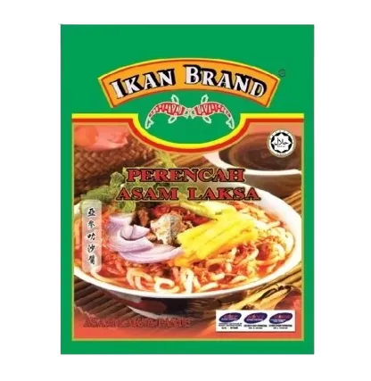 Ikan Brand Asam Laksa Paste