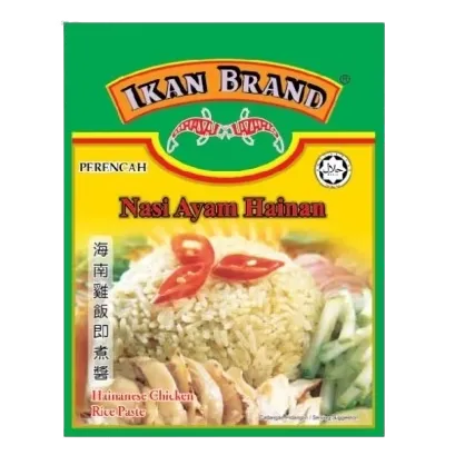 Ikan Brand Hainanese Chicken Rice Paste