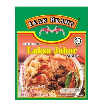 Ikan Brand Laksa Johor Paste