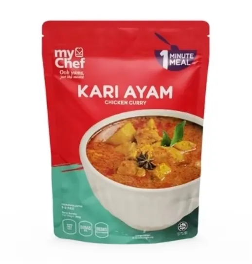 Mychef Chicken Curry