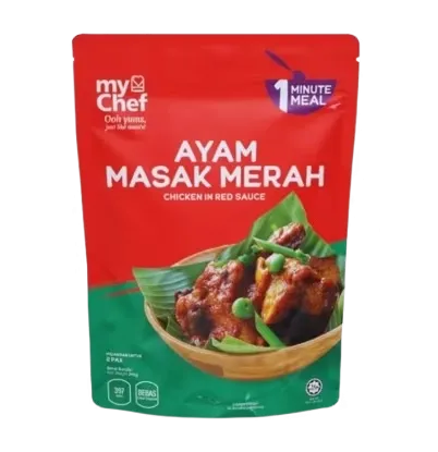Mychef Halal Ayam Masak Merah