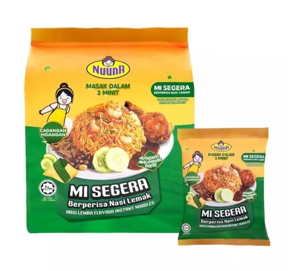 Nuuna Instant Noodles Nasi Lemak Flavor