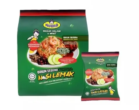 Nuuna Instant Rice Vermicelli Nasi Lemak Flavor