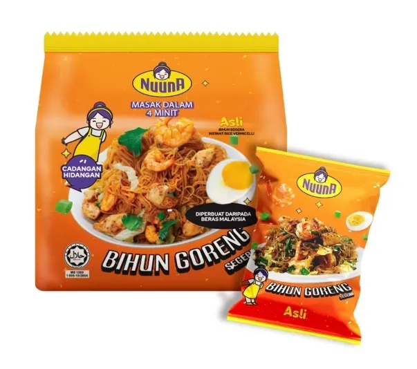 Nuuna Instant Rice Vermicelli Dried Original
